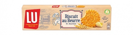 Mondelez launcht LU Kekse und startet TV-Kampagne -